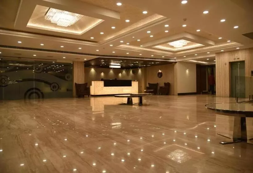 Hotelli Krishna Palace