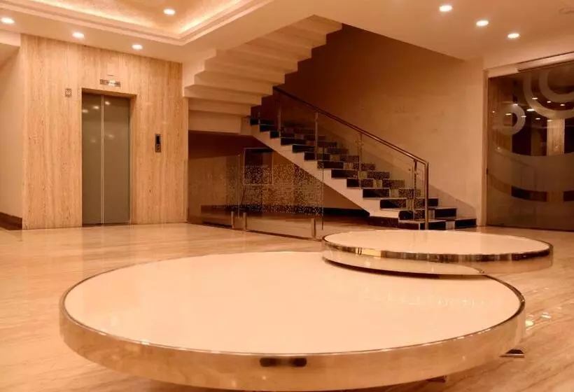 Hotelli Krishna Palace