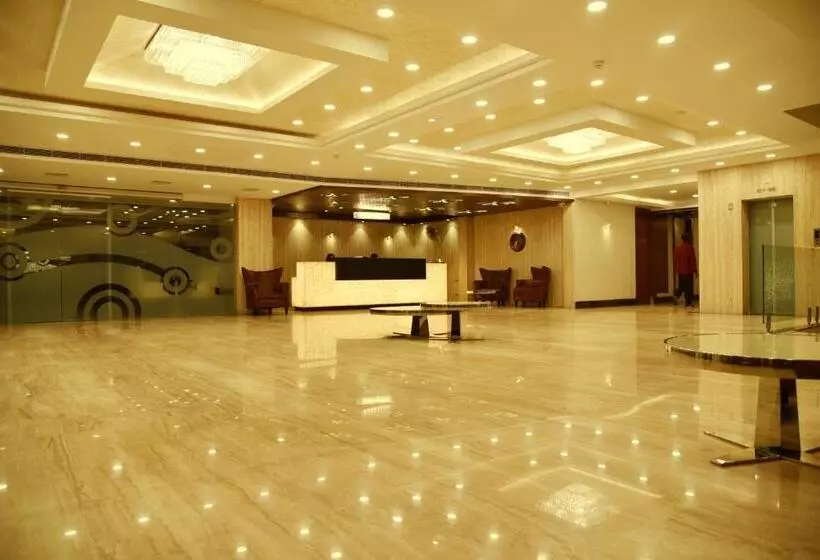 Hotelli Krishna Palace