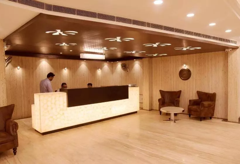 Hotelli Krishna Palace