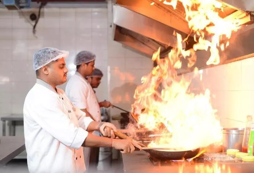 Hotelli Krishna Palace