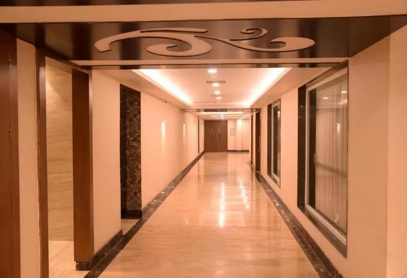 Hotelli Krishna Palace