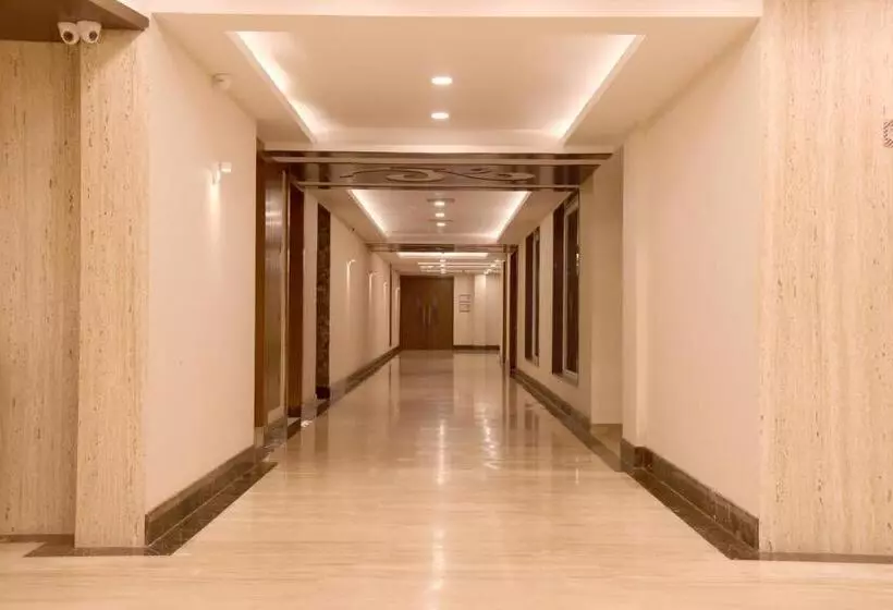 Hotelli Krishna Palace