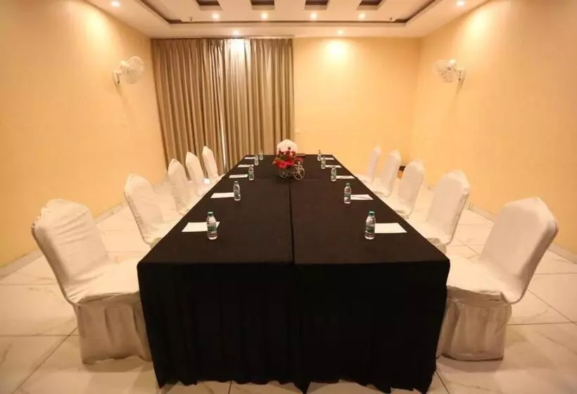 Hotelli Krishna Palace