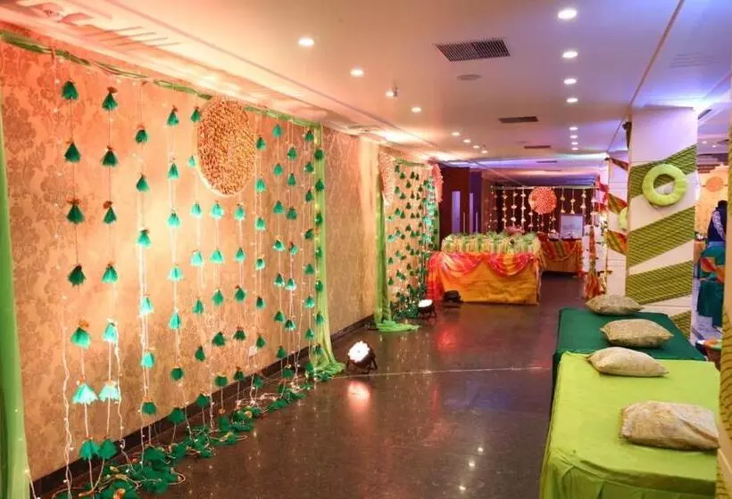 Hotelli Krishna Palace