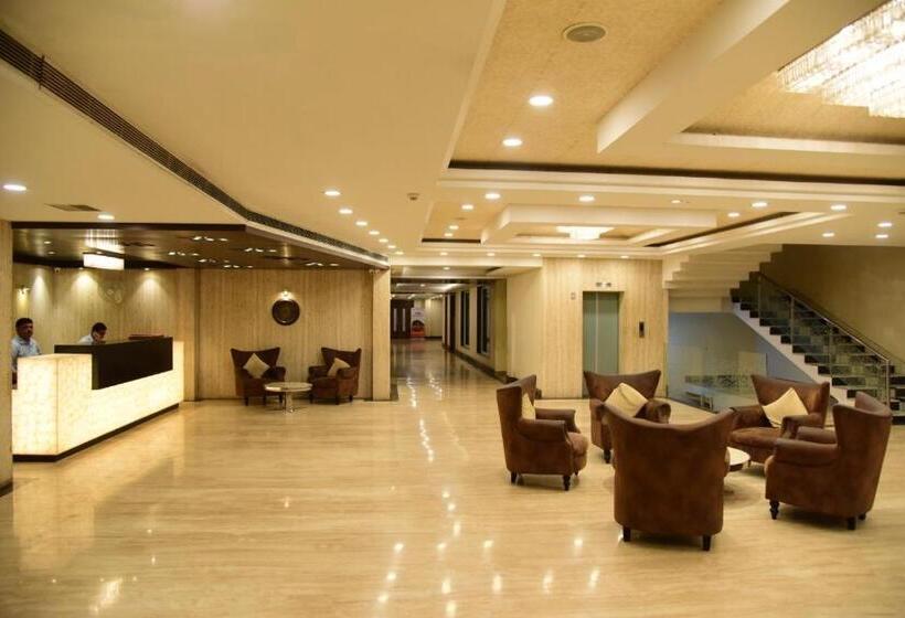 Hotel Krishna Palace