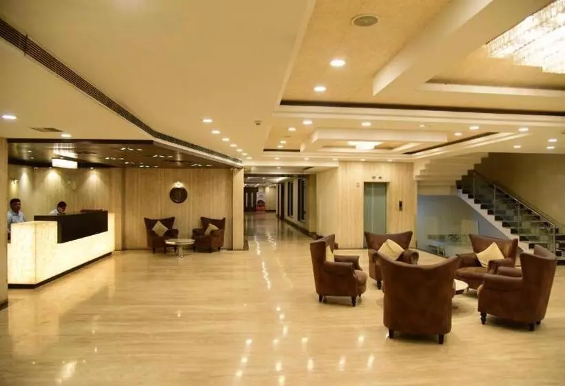 Hotelli Krishna Palace