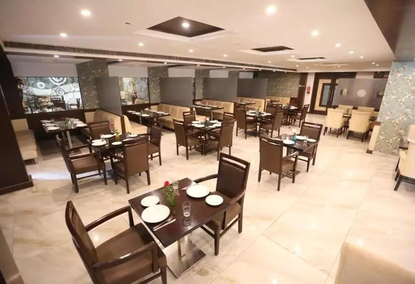 Hotelli Krishna Palace