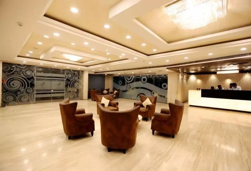 Hotelli Krishna Palace