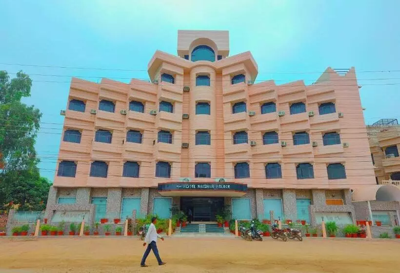 Hotelli Krishna Palace