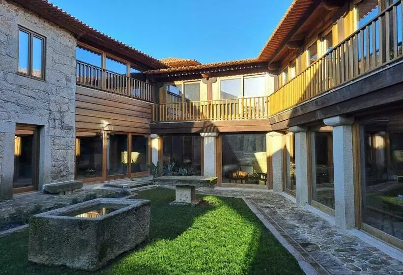 Maia Dos Reis Hotel Rural