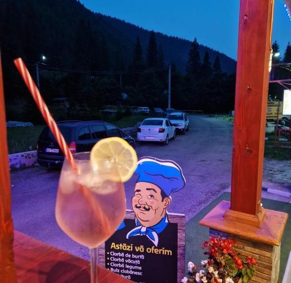 Pensiunea Cota 1200 Piscul Negru