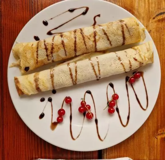 Pensiunea Cota 1200 Piscul Negru