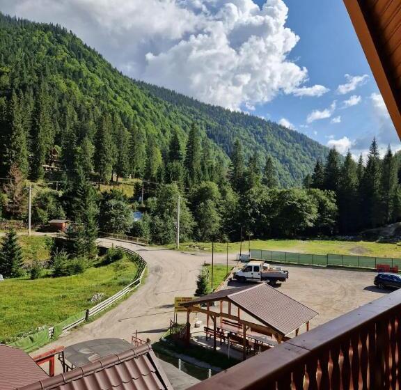 Pensiunea Cota 1200 Piscul Negru