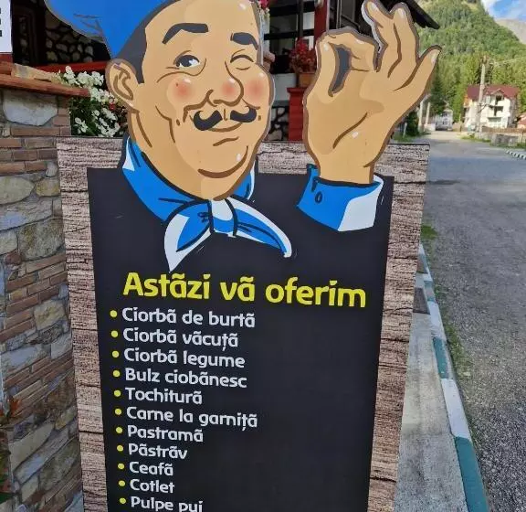 Pensiunea Cota 1200 Piscul Negru