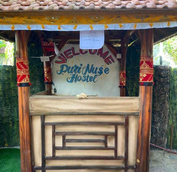 Puri Nusa Hostel