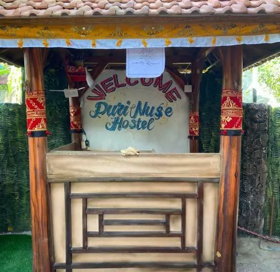 Puri Nusa Hostel
