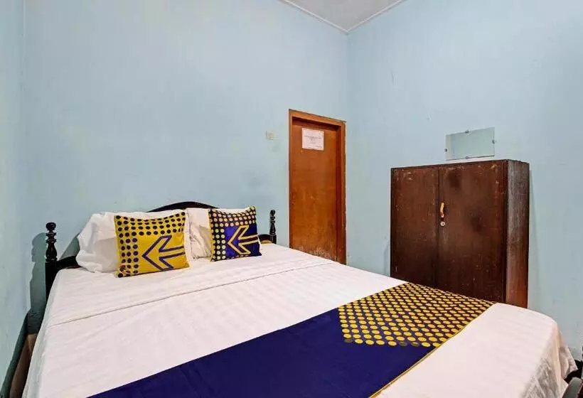 Spot On 92763 Hotel Melati Sukoasih