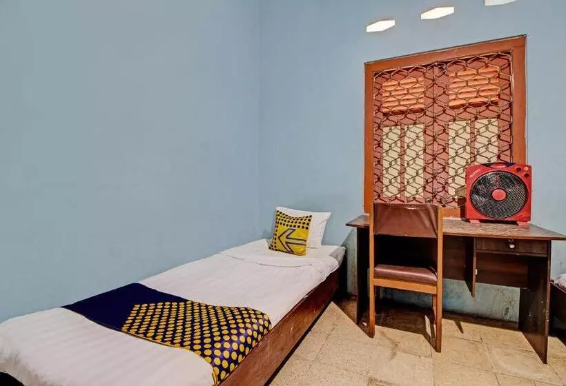 Spot On 92763 Hotel Melati Sukoasih