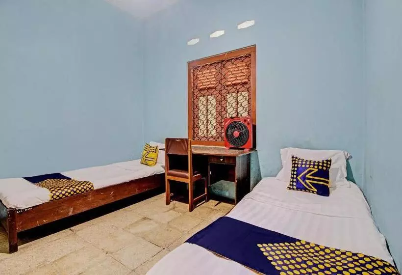 Spot On 92763 Hotel Melati Sukoasih