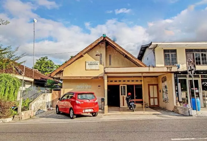 Spot On 92763 Hotel Melati Sukoasih