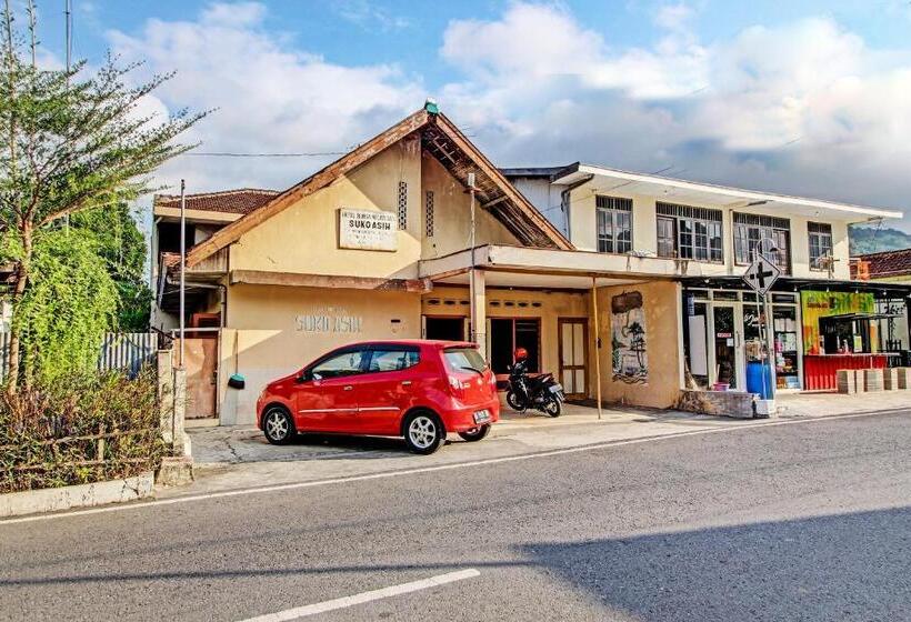 Spot On 92763 Hotel Melati Sukoasih