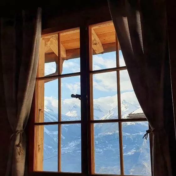 Auberge Le Mont Gelé