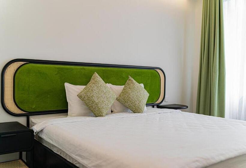 E3 Hillside Apartment Phú Quốc