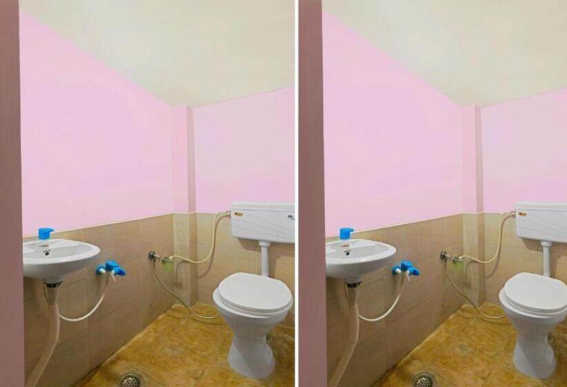 בית מלון כפרי Oyo Flagship Metro Guest House