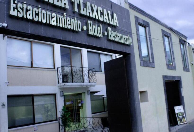 Отель Tlaxcala