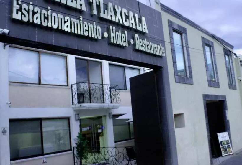 ホテル Tlaxcala