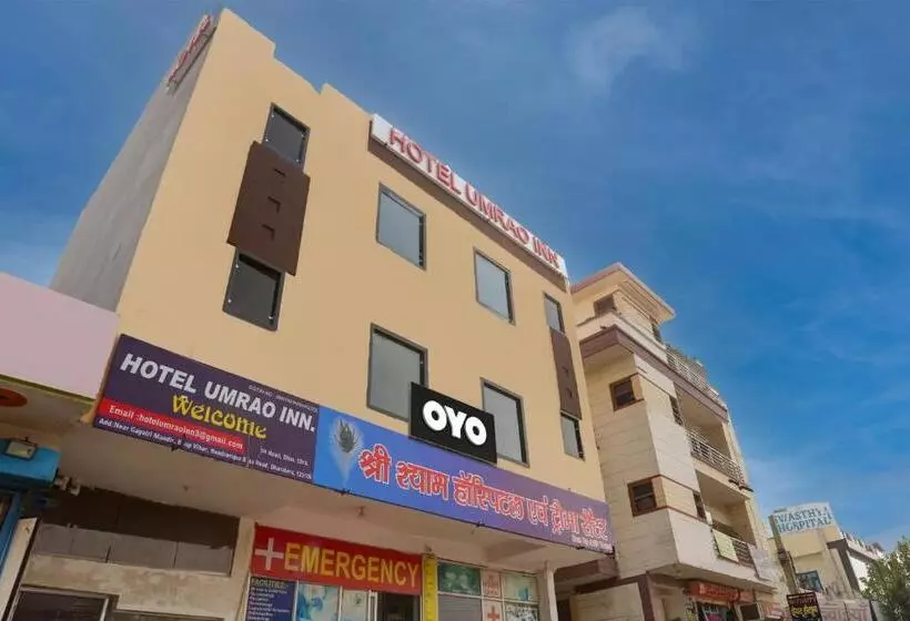 Flagship Hotel Umrao Inn