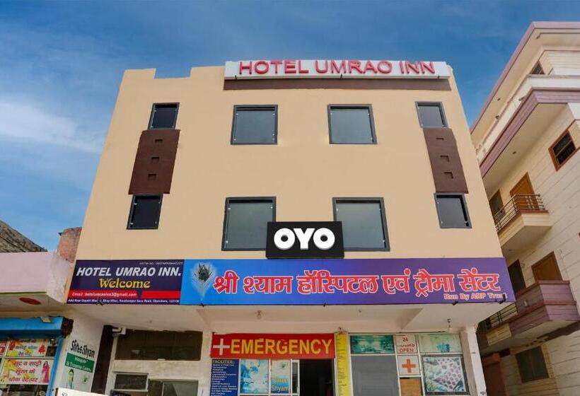 Flagship Hotel Umrao Inn