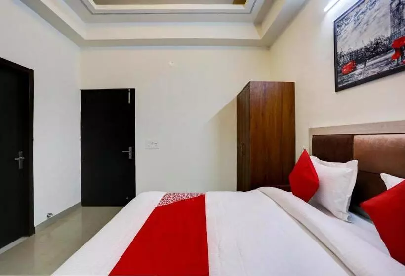 Flagship Hotel Umrao Inn