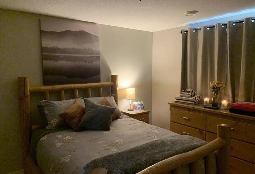 膳宿费 Dragonfly Inn Loft & Walkout Suites