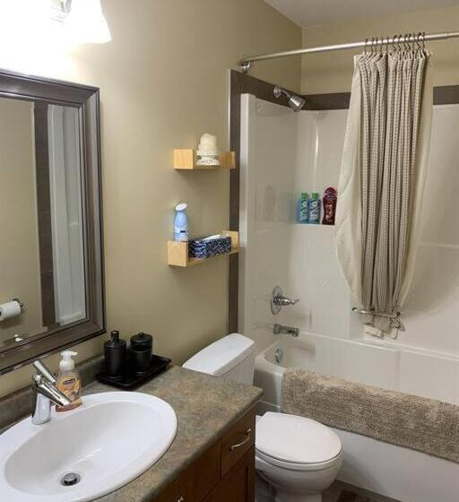 膳宿费 Dragonfly Inn Loft & Walkout Suites