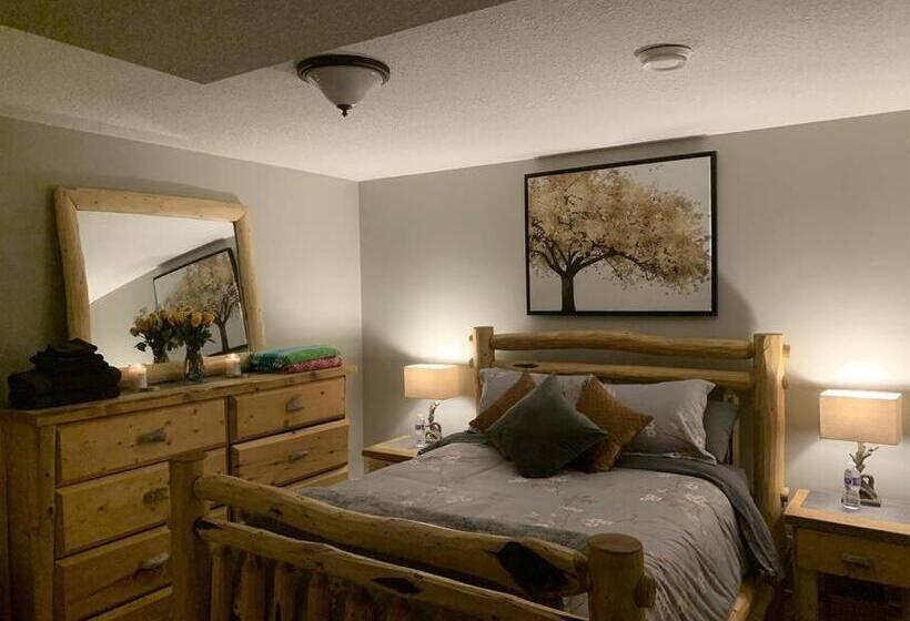 膳宿费 Dragonfly Inn Loft & Walkout Suites