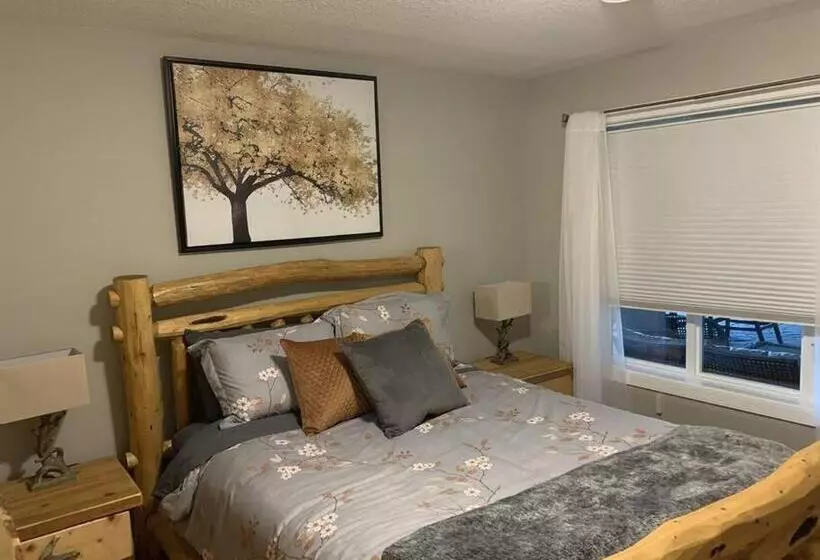 ペンション Dragonfly Inn Loft & Walkout Suites