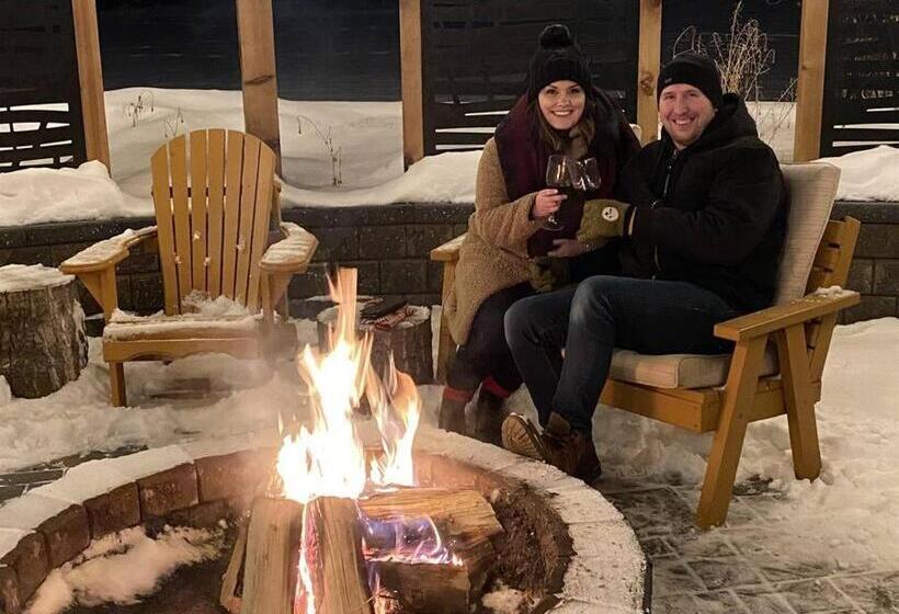 Pansiyon Dragonfly Inn Loft & Walkout Suites