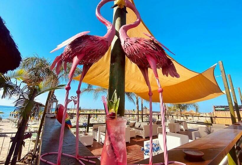 پانسیون Flamingo Suites