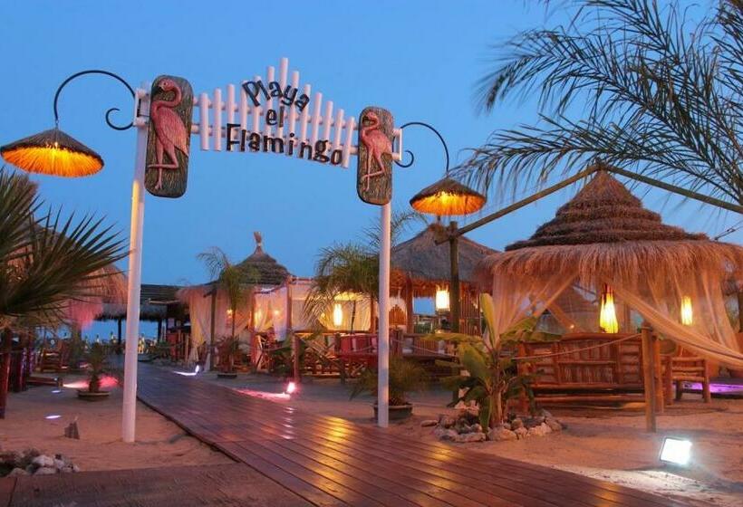 پانسیون Flamingo Suites