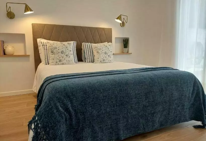 Majatalo Lagoa Azul Guest House Ii