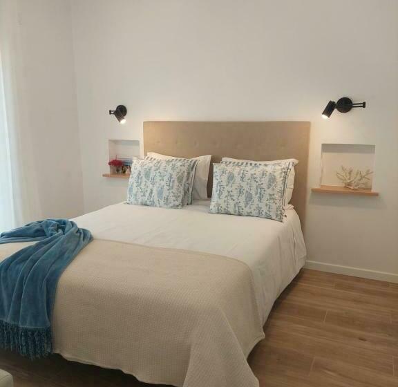 펜션 Lagoa Azul Guest House Ii