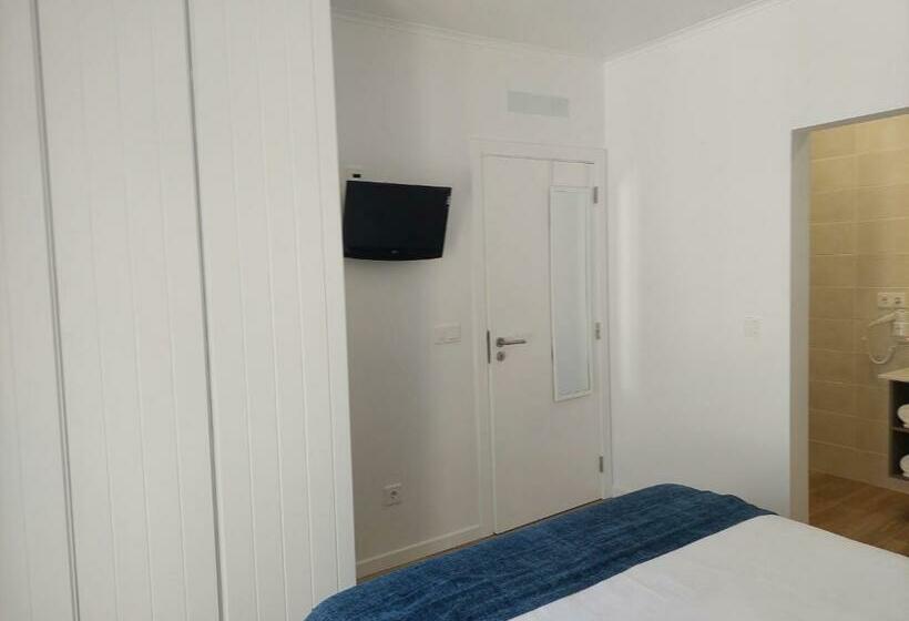 펜션 Lagoa Azul Guest House Ii