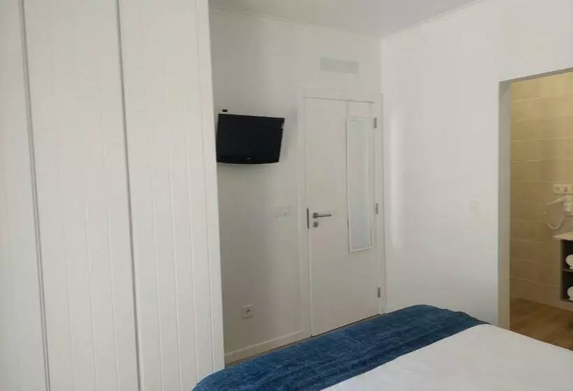 Majatalo Lagoa Azul Guest House Ii