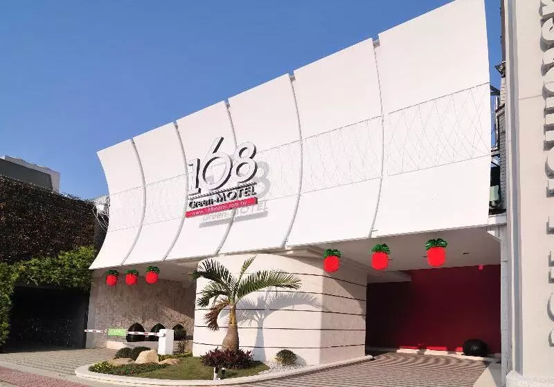 168 Motel Taoyuan