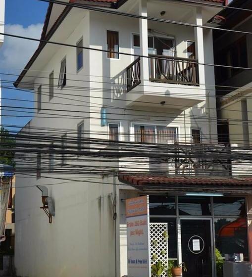 הוסטל Backpacker Social Experience