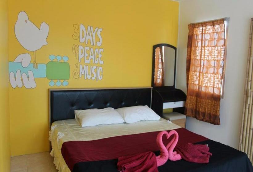 הוסטל Backpacker Social Experience