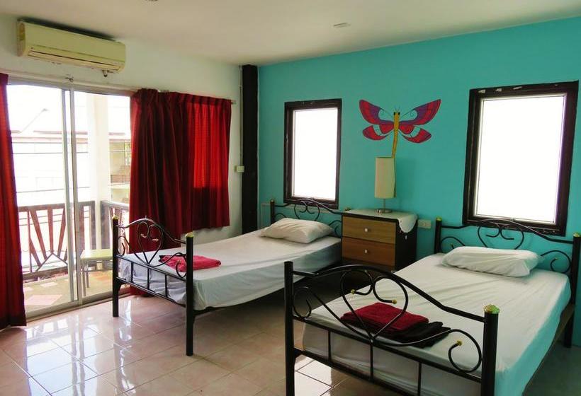 הוסטל Backpacker Social Experience