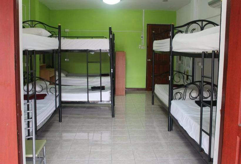 הוסטל Backpacker Social Experience